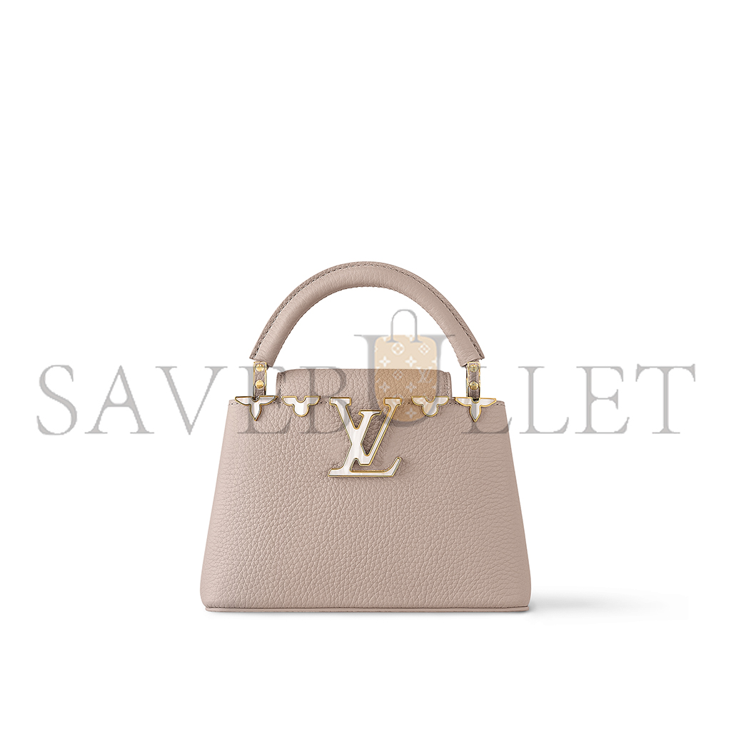LOUIS VUITTON CAPUCINES MINI M11341 (21*14*8cm) LOUIS VUITTON CAPUCINES MINI M11341 (21*14*8cm)